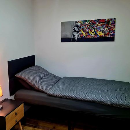 Moderne Ferienwohnung Mit Aussicht Bad Oeynhausen Eksteriør bilde