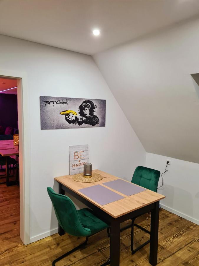 Moderne Ferienwohnung Mit Aussicht Bad Oeynhausen Eksteriør bilde