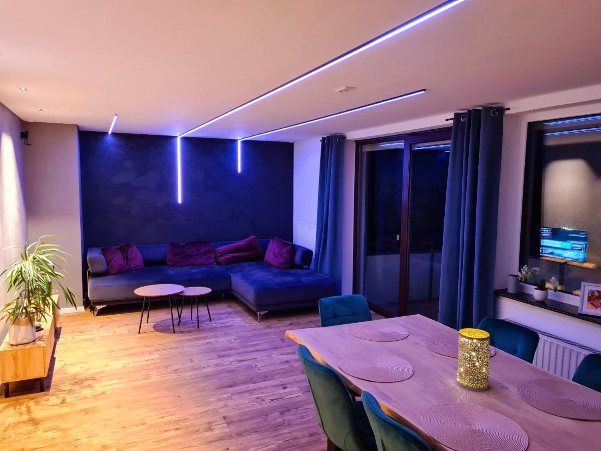 Moderne Ferienwohnung Mit Aussicht Bad Oeynhausen Eksteriør bilde