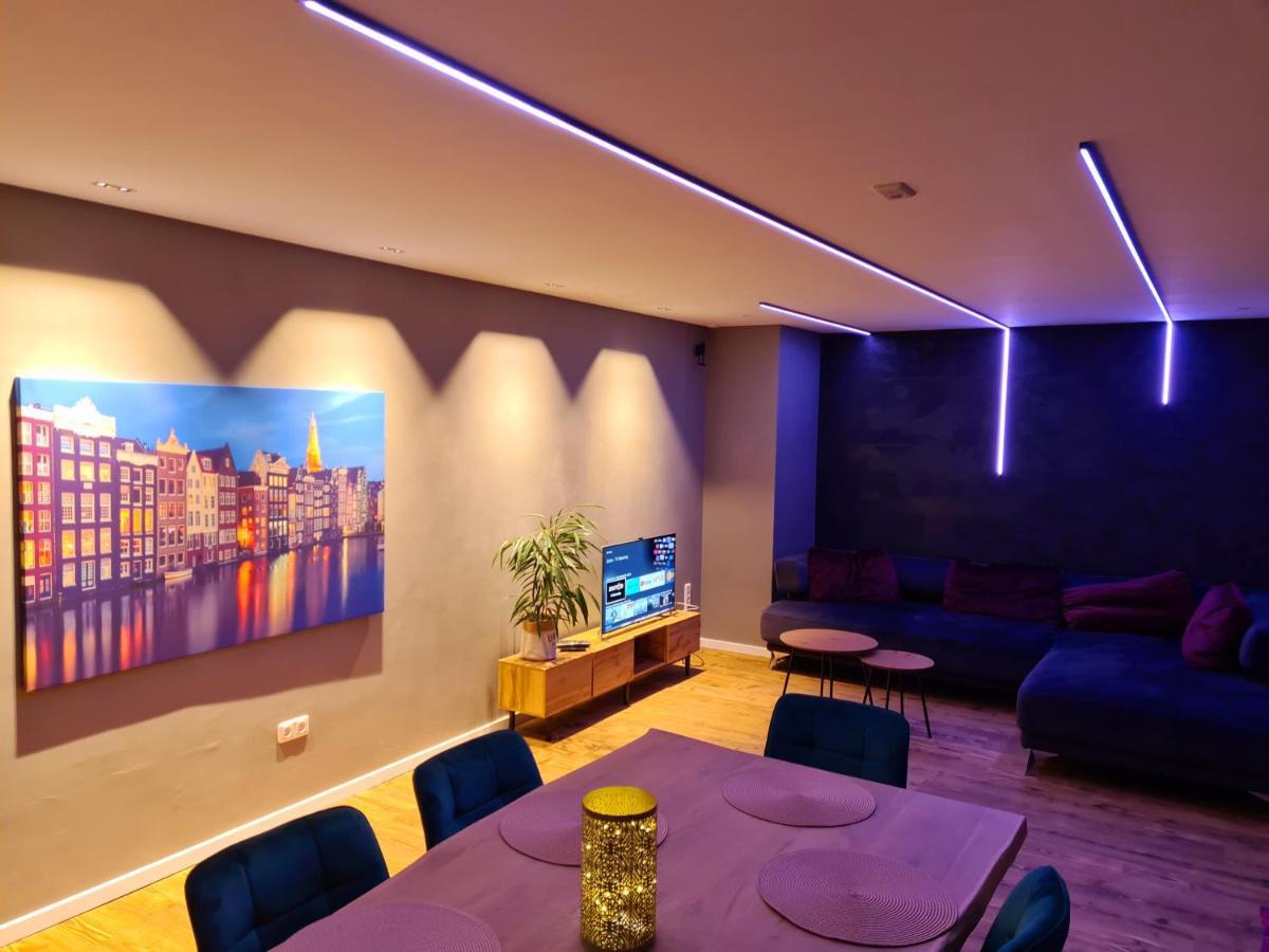 Moderne Ferienwohnung Mit Aussicht Bad Oeynhausen Eksteriør bilde