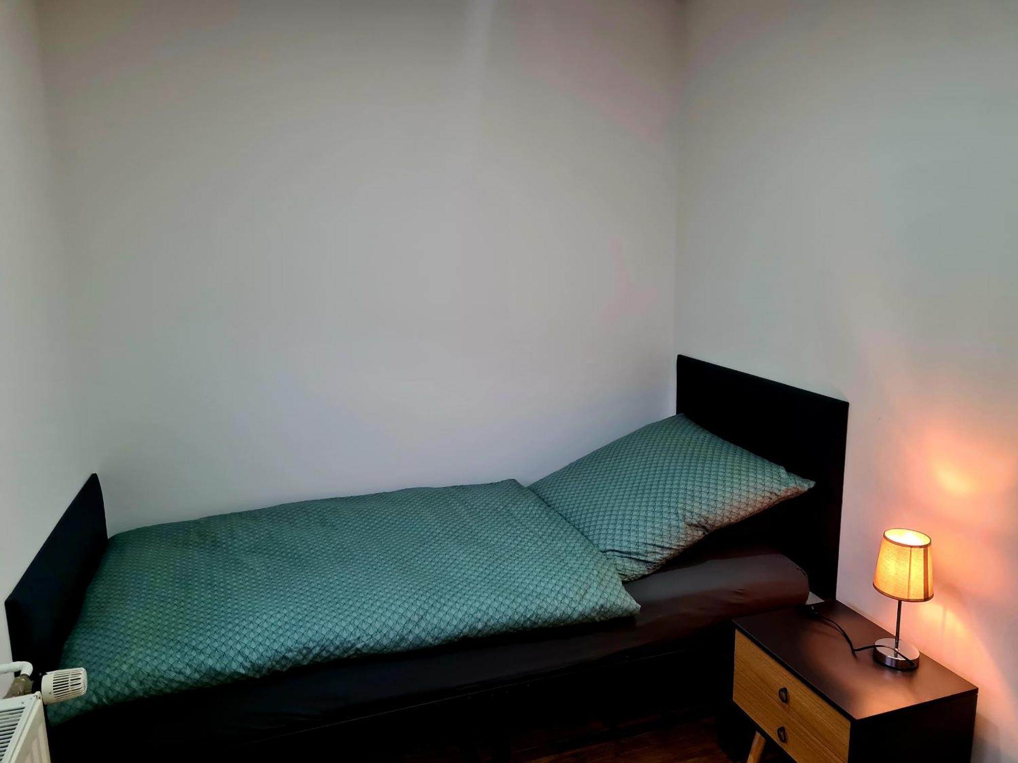 Moderne Ferienwohnung Mit Aussicht Bad Oeynhausen Eksteriør bilde