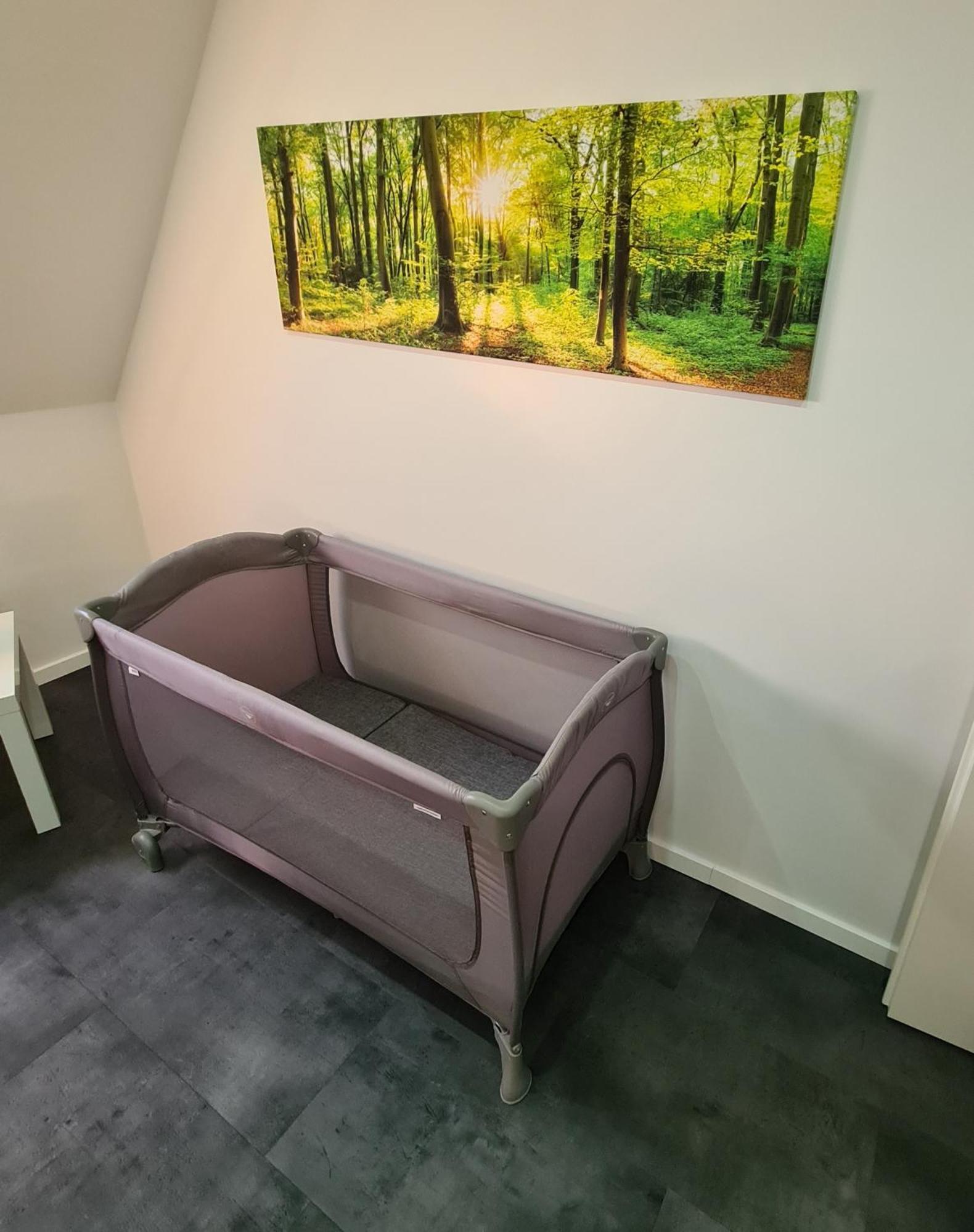 Moderne Ferienwohnung Mit Aussicht Bad Oeynhausen Eksteriør bilde